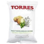 Torres - Mediterranean Herb Chips 0