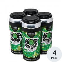 Troegs Independent Brewing - Hop Cyclone Hazy DIPA (4 pack cans) (4 pack cans)
