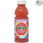 Tropicana - Ruby Red Grapefruit Juice 32oz 0