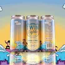 Twin Lights Brewing - Shaka POG (4 pack cans) (4 pack cans)