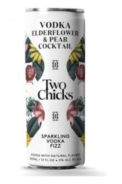 Two Chicks - Vodka Fizz (4 pack 12oz cans) (4 pack 12oz cans)