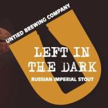 Untied Brewing Co - Left In The Dark 0 (500)