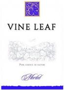 Vine Leaf - Merlot 0 (750)