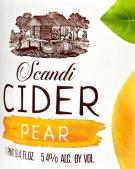 Vhu Vein - Scandi Cider (Pear) 0