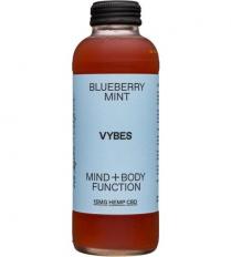 Vybes - Blueberry Mint With 25MG CBD