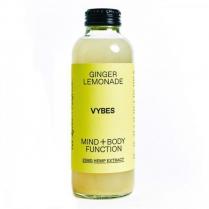 Vybes - Ginger Lemonade With 25MG CBD