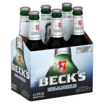Becks - NA International Pale Lager (6 pack 12oz bottles) (6 pack 12oz bottles)