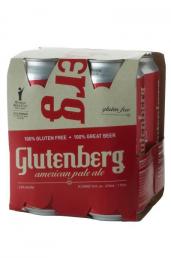 Glutenberg - Pale Ale (4 pack 16oz cans) (4 pack 16oz cans)