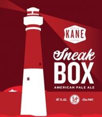Kane Brewing Co - Sneakbox (4 pack cans) (4 pack cans)