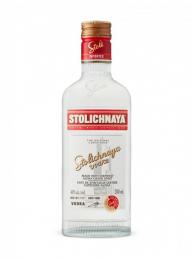 Stolichnaya - Vodka (200ml) (200ml)