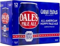 Oskar Blues Brewing Co - Dale's Pale Ale (12 pack 12oz cans) (12 pack 12oz cans)
