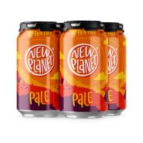 New Planet - Pale Ale (Gluten free) (4 pack cans) (4 pack cans)