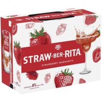 Anheuser-Busch - Bud Light Strawberita (12 pack 8oz cans) (12 pack 8oz cans)