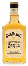 Jack Daniel's - Tennessee Honey Liqueur Whisky (375ml) (375ml)