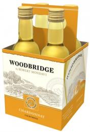 Woodbridge - Chardonnay California NV (4 pack 187ml) (4 pack 187ml)