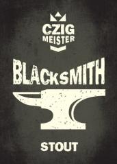 Czig Meister - Blacksmith (6 pack 12oz cans) (6 pack 12oz cans)