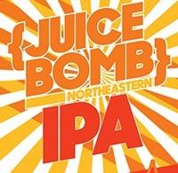 Sloop Brewing - Juice Bomb 12pk (12 pack cans) (12 pack cans)