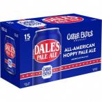 Oskar Blues Brewery - Dale's Pale Ale 15 pack 0 (621)