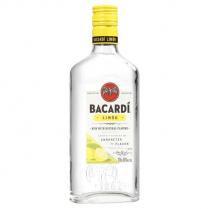 Bacardi - Limon Rum Puerto Rico (375ml) (375ml)