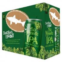 Dogfish Head - 60 Minute IPA (12 pack 12oz cans) (12 pack 12oz cans)
