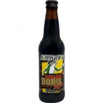 Hoppin' Frog Brewery - Barrel Aged B.O.R.I.S. (16.9oz bottle) (16.9oz bottle)