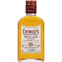 Dewars - White Label Blended Scotch Whisky (375ml) (375ml)