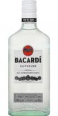 Bacardi - Rum Silver Light (Superior) 0 (375)
