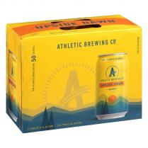 Athletic Brewing Company - Upside Dawn (12 pack cans) (12 pack cans)
