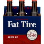 New Belgium Brewing Company - Fat Tire Amber Ale 0 (667)