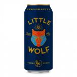 Zero Gravity Craft Brewery - Little Wolf 0 (415)