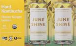 JuneShine Hard Kombucha - Honey Ginger Lemon 0 (66)