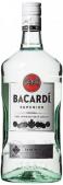 Bacardi - Rum Silver Light (Superior) 0 (1750)