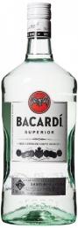 Bacardi - Rum Silver Light (Superior) (1.75L) (1.75L)