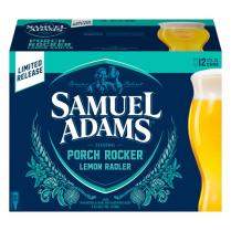 Samuel Adams - Porch Rocker (12 pack cans) (12 pack cans)
