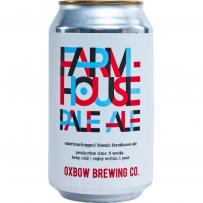 Oxbow Brewing Company - Farmhouse Pale Ale (4 pack 12oz bottles) (4 pack 12oz bottles)