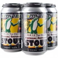 Hoppin' Frog Brewery - B.O.R.I.S. The Crusher (4 pack cans) (4 pack cans)