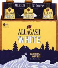 Allagash - White (6 pack 12oz bottles) (6 pack 12oz bottles)