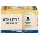 Athletic Brewing Co. - Cerveza Atletica Non-Alcoholic Light Copper 0 (66)