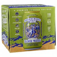 Ranch Rider Spirits - Jalapeno Ranch Water (4 pack cans) (4 pack cans)