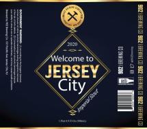 902 Brewing Co - Welcome To Jersey City (500ml) (500ml)