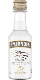 Smirnoff - Vanilla Vodka (50ml) (50ml)