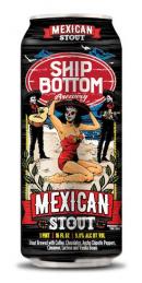 Ship Bottom Brewery - Mexican Stout (4 pack 16oz cans) (4 pack 16oz cans)