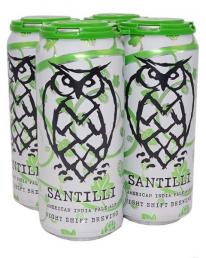 Night Shift Brewing - Santilli (4 pack cans) (4 pack cans)
