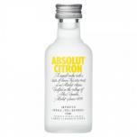 Absolut - Citron Vodka (50)