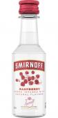 Smirnoff - Raspberry Vodka 0 (50)
