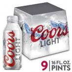 Coors Brewing Co - Coors Light 0 (916)