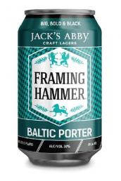 Jack's Abby Brewing - Framinghammer Baltic Porter (4 pack cans) (4 pack cans)