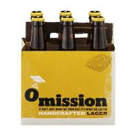 Omission - Lager Gluten Free (6 pack 12oz bottles) (6 pack 12oz bottles)