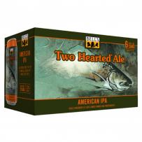 Bell's Brewery - Two Hearted Ale IPA (6 pack cans) (6 pack cans)