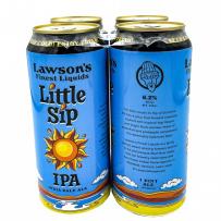 Lawson's Finest Liquids - Little Sip (4 pack cans) (4 pack cans)